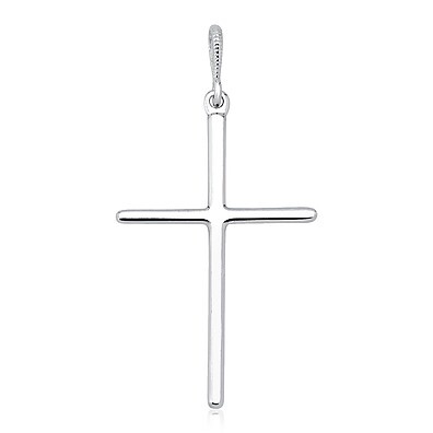 Cruz de Prata 925: Elegância e Fé