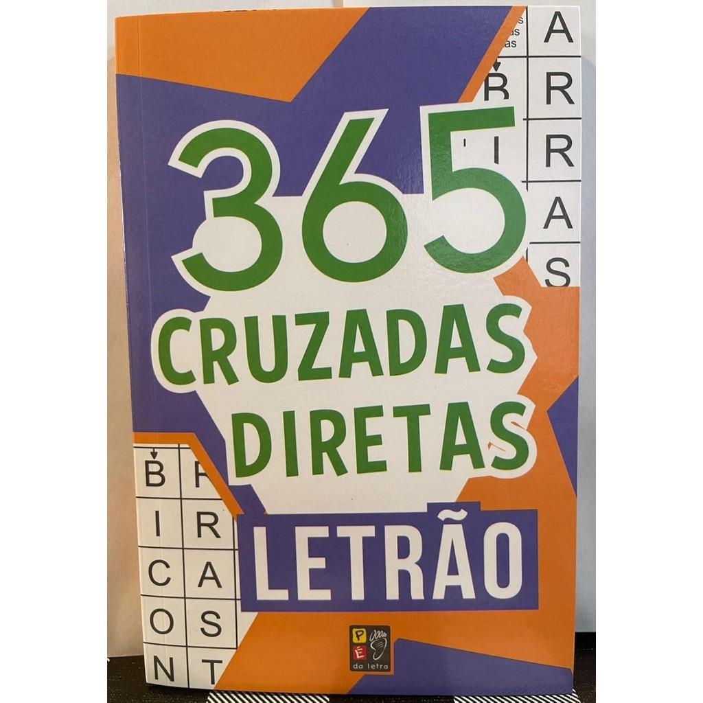 Cruzadas Letrão Laranja: Desafie seu Cérebro!