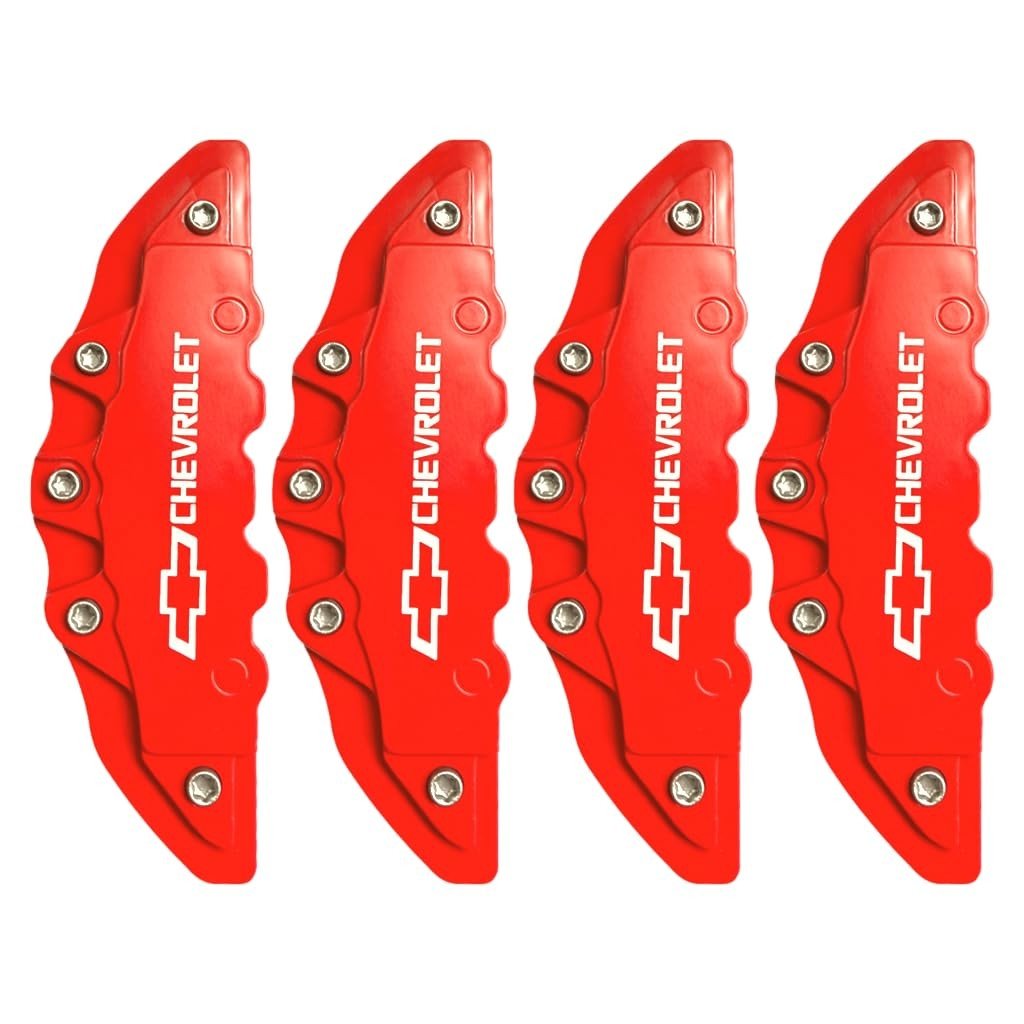 Kit 4 Unidades Capa Pinça de Freio Automotivo - Onix Montana Cobal Cruze Celta Corsa Chev
