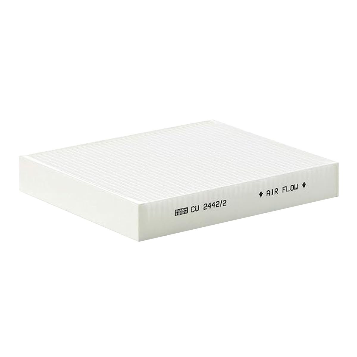 Filtro de Cabine MANN-FILTER CU2442/2: Ar Puro e Saúde para seu GM Onix, Prisma, Tracker e Cruze