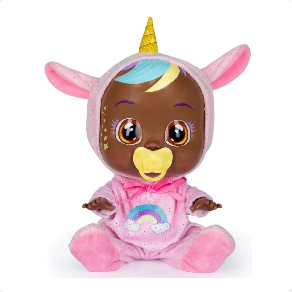 Cry Babies Fantasy Jassy: A Boneca Mágica que Chora!