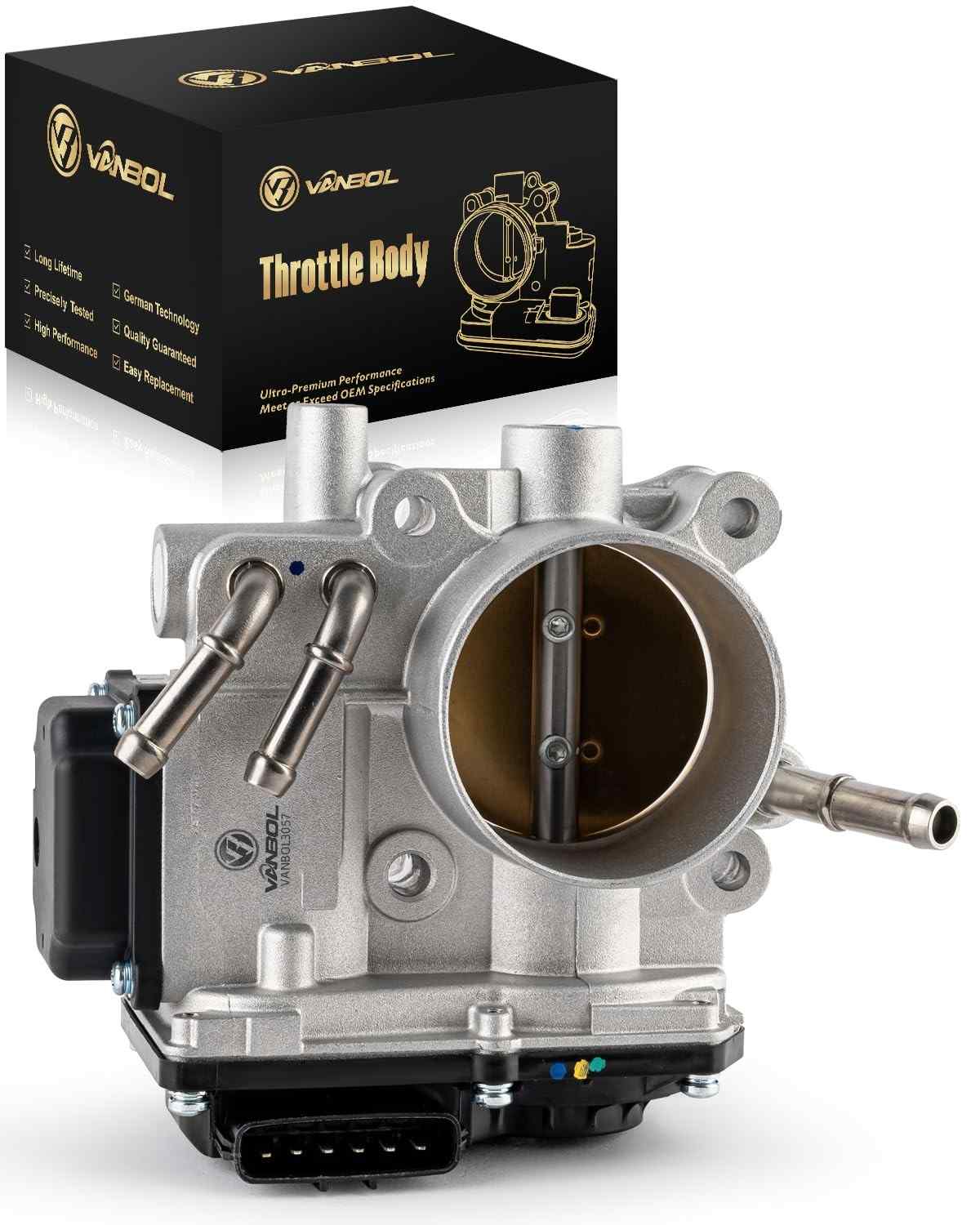Corpo do Acelerador Eletrônico para Acura CSX, Honda Accord, CR-V, Civic | Peça de Reposição de Alta Performance