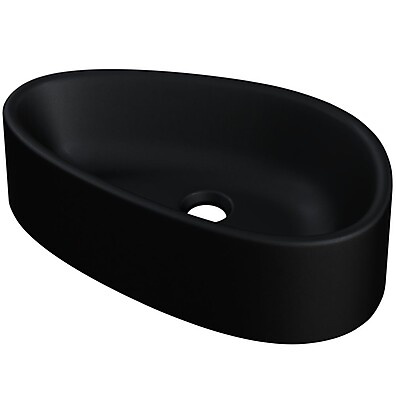 Cuba de Apoio Gota Lyam: Elegância em Preto Matte