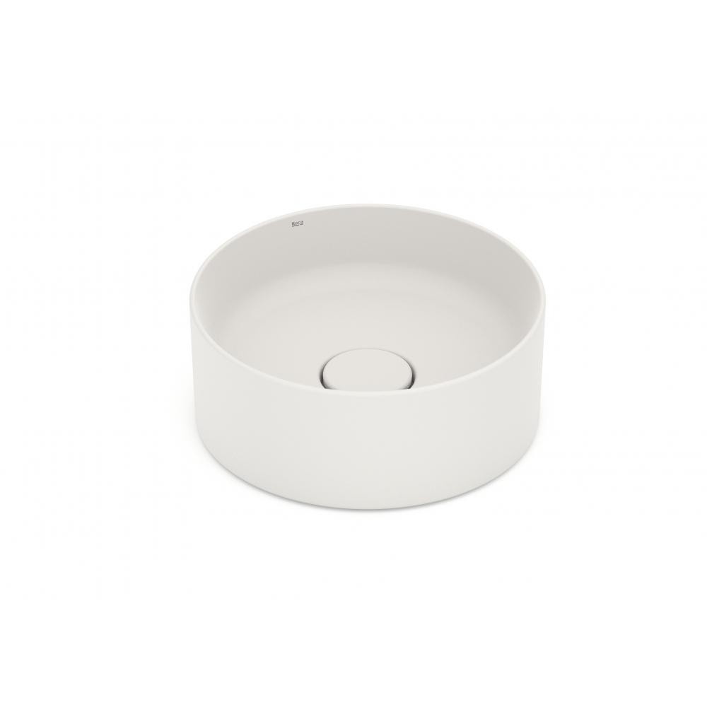 Cuba de Apoio Roca Terra T1 Beige 30cm: Design e Elegância