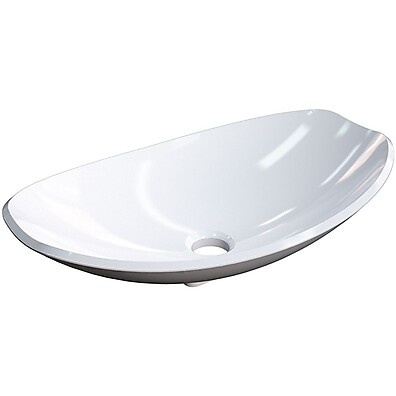 Cuba de Banheiro Canoa C01: Luxo e Elegância