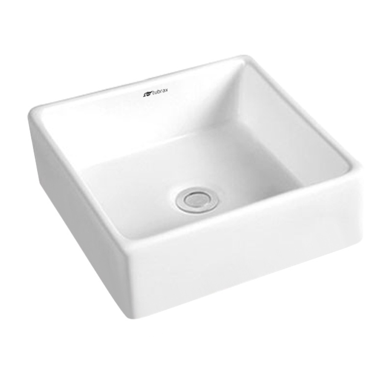 Cuba de Banheiro de Apoio 39x39: Elegância e Durabilidade