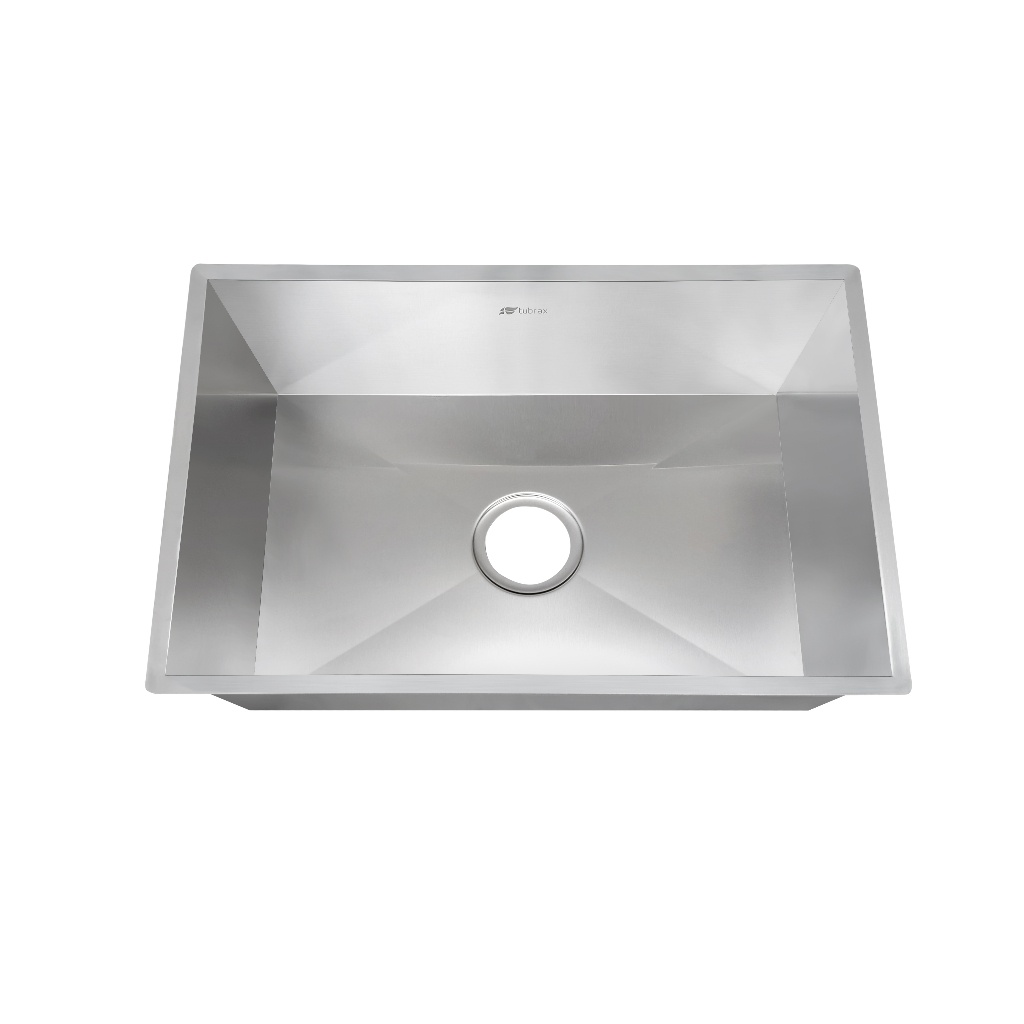 Cuba de Cozinha Inox 304: Gourmet e Funcional
