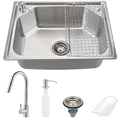 Cuba de Cozinha Inox Gourmet: Praticidade e Elegância