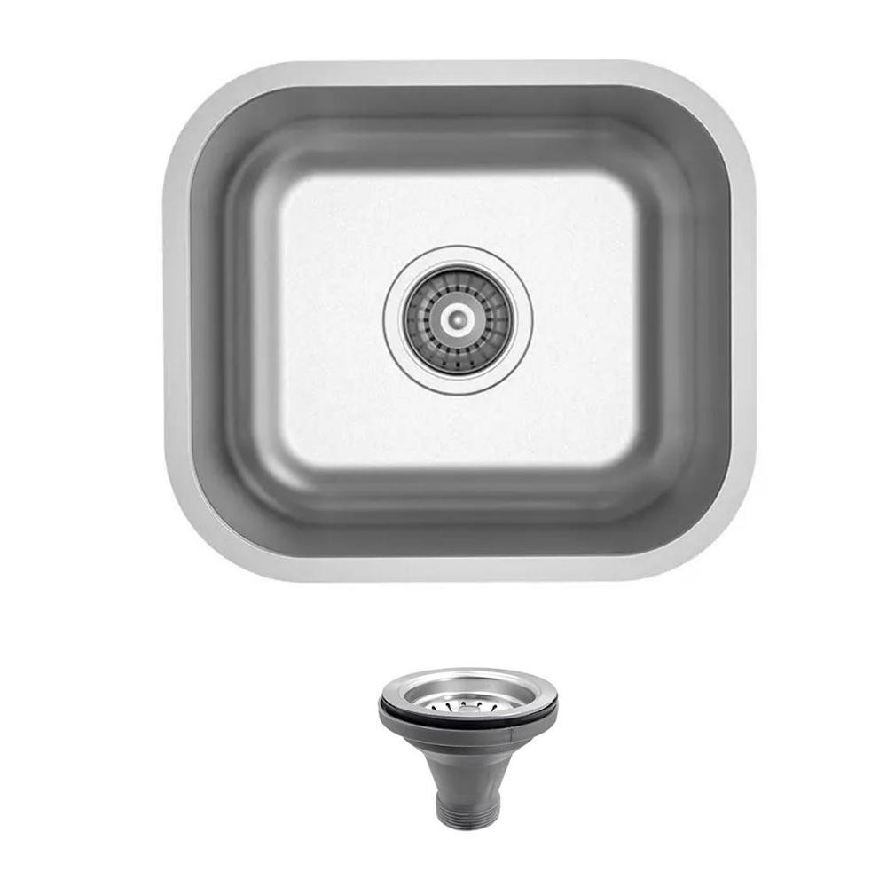 Cuba de Inox Cozinha Belcca 45x45cm: Design e Durabilidade