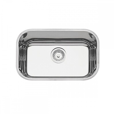 Cuba de Inox Lavínia: Beleza e Praticidade!