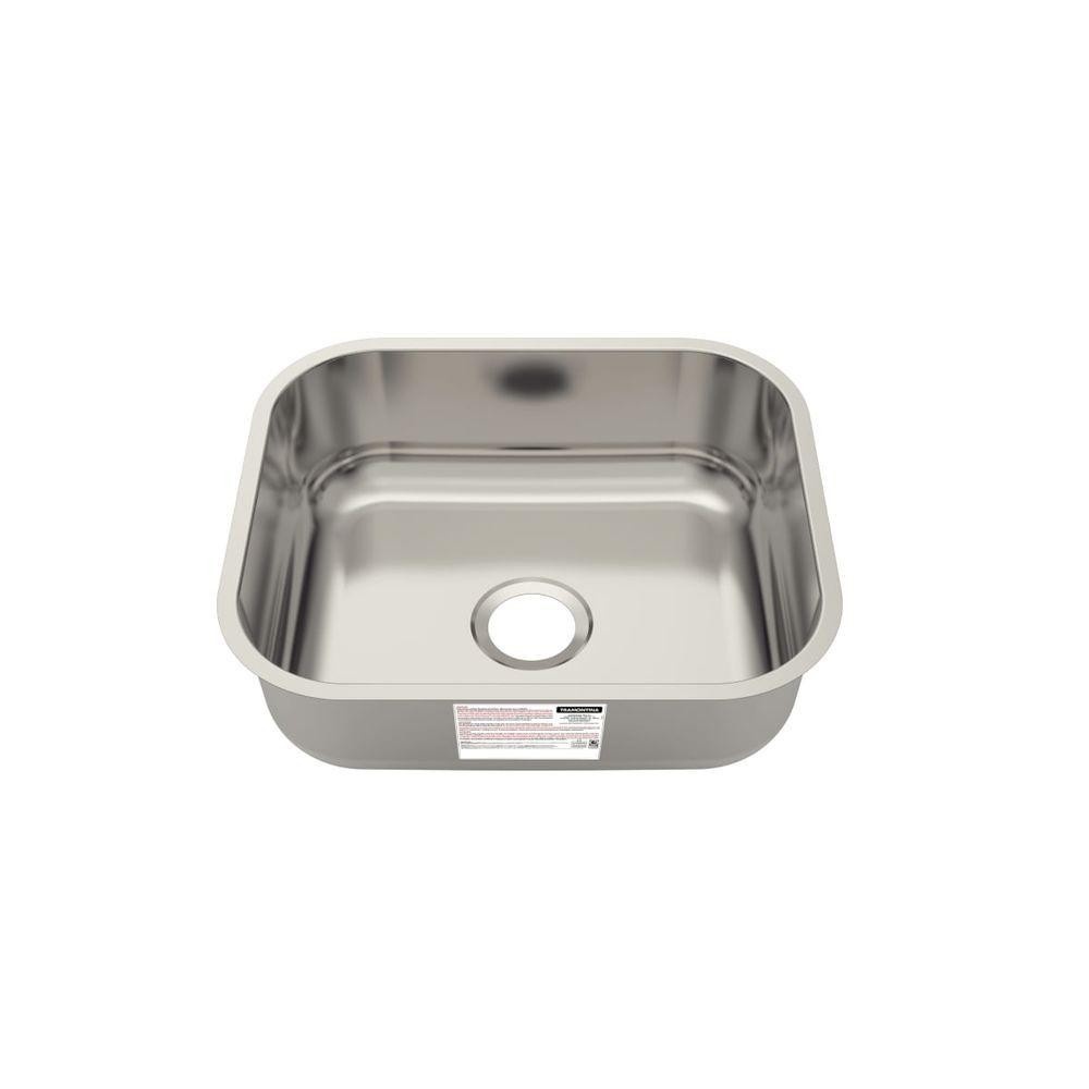 Cuba de Inox Tramontina Basic 40: Design e Praticidade