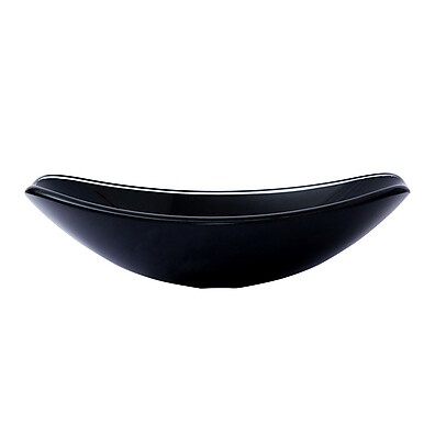 Cuba de Vidro Chanfrada: Elegância para seu Lavabo