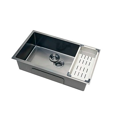 Cuba Gourmet Inox Preto 74x44cm: Elegância e Praticidade