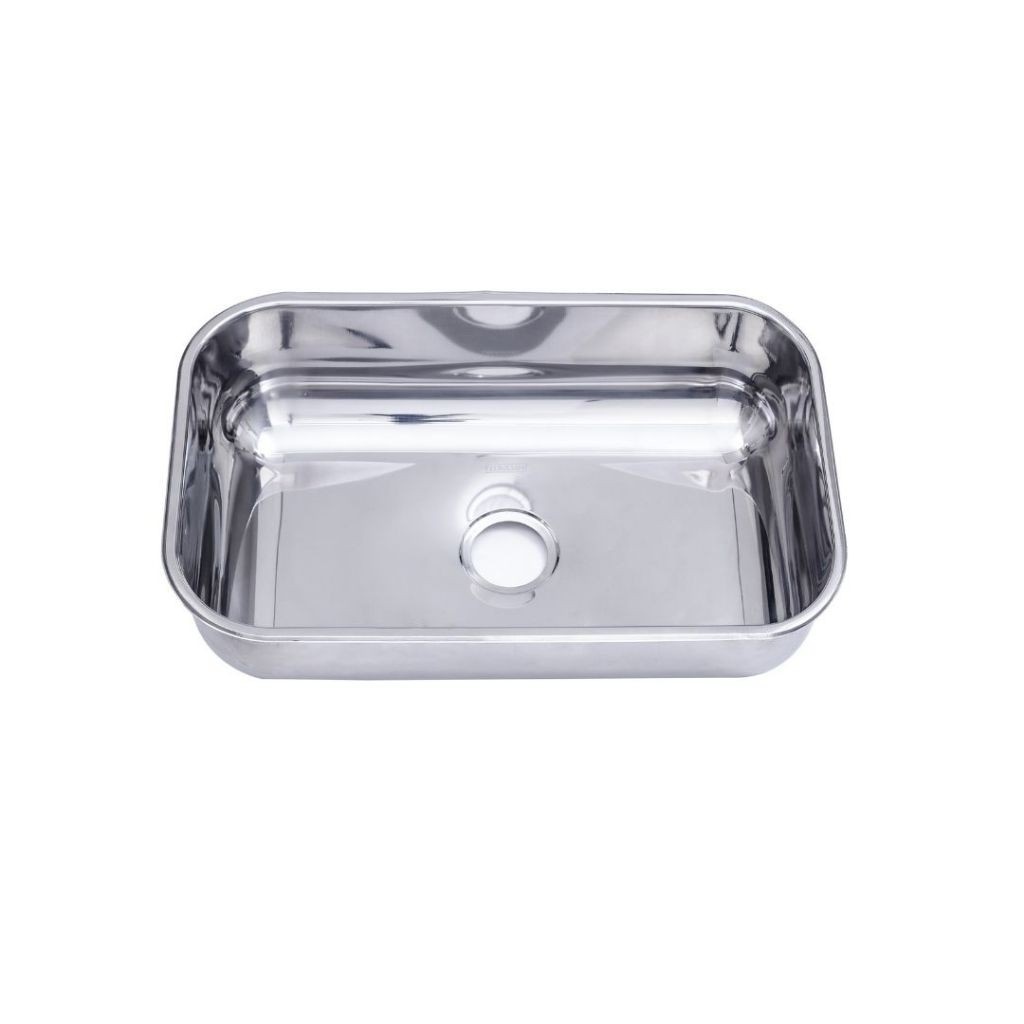 Cuba Inox Cozinha 56cm: Durabilidade GNX