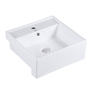 Cuba Lavabo Cerâmica Tubrax: Elegância e Qualidade
