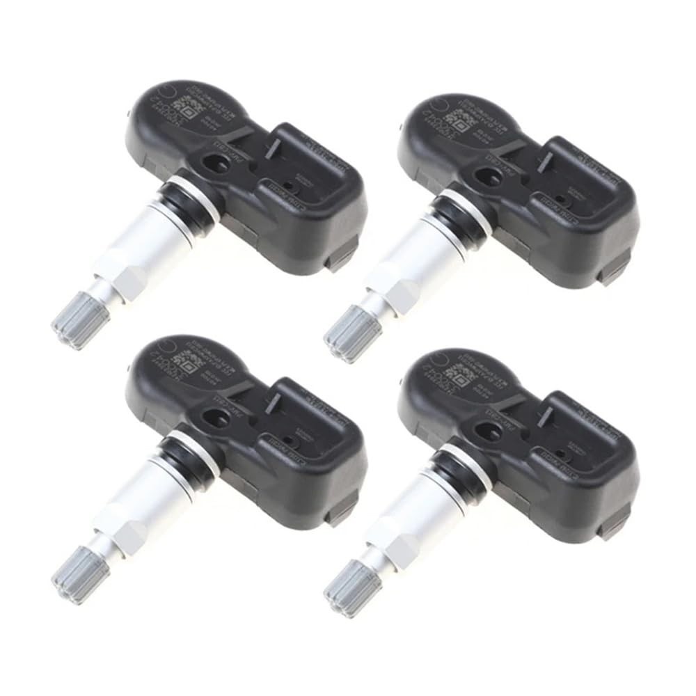 Sensor TPMS 40700-JK01B para Nissan 370Z, Cube, Juke, Murano, Rogue - Monitore a Pressão dos Pneus com Segurança