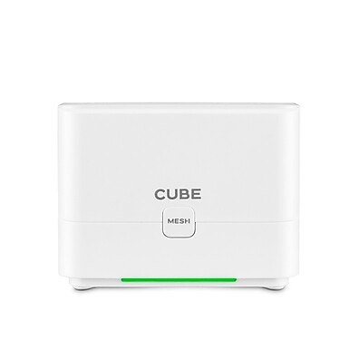 Cube Mesh AC1200 Giga: Wi-Fi Forte em Toda a Casa!