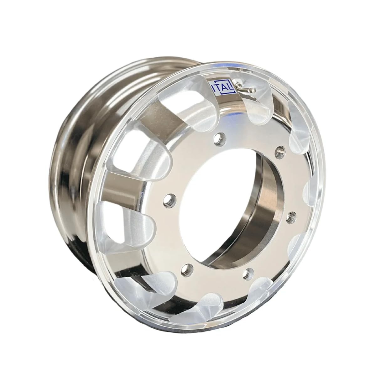 cubo-20cm-pneu-6-6-de-aro-175-x-roda-furos-aluminio-caminhao-235-a-para-a