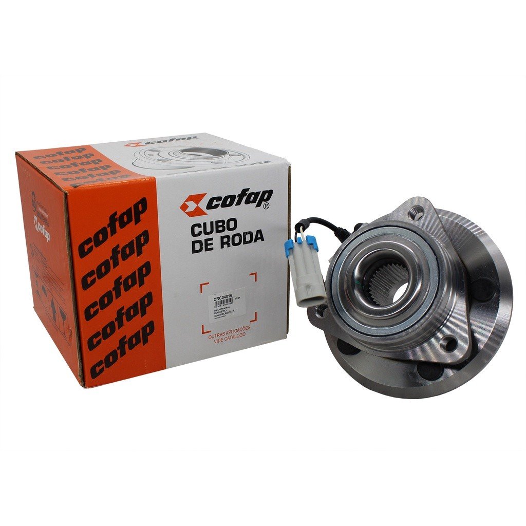 Cubo de Roda Captiva: Durabilidade e Segurança Cofap
