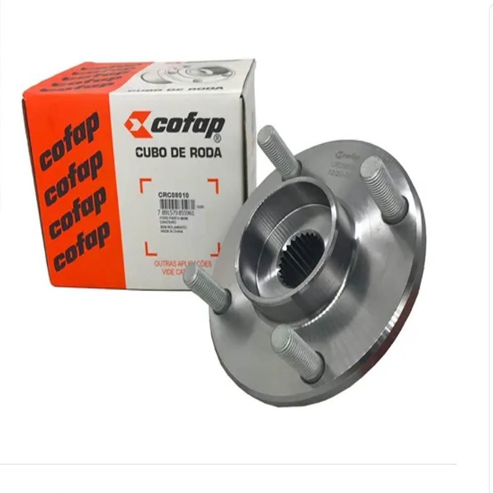 Cubo de Roda Dianteiro Cofap: Courier e Mais!