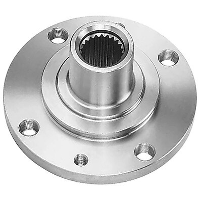 Cubo de Roda Fiat Siena 1.8 97-2003 Dianteiro – Sem Rolamento