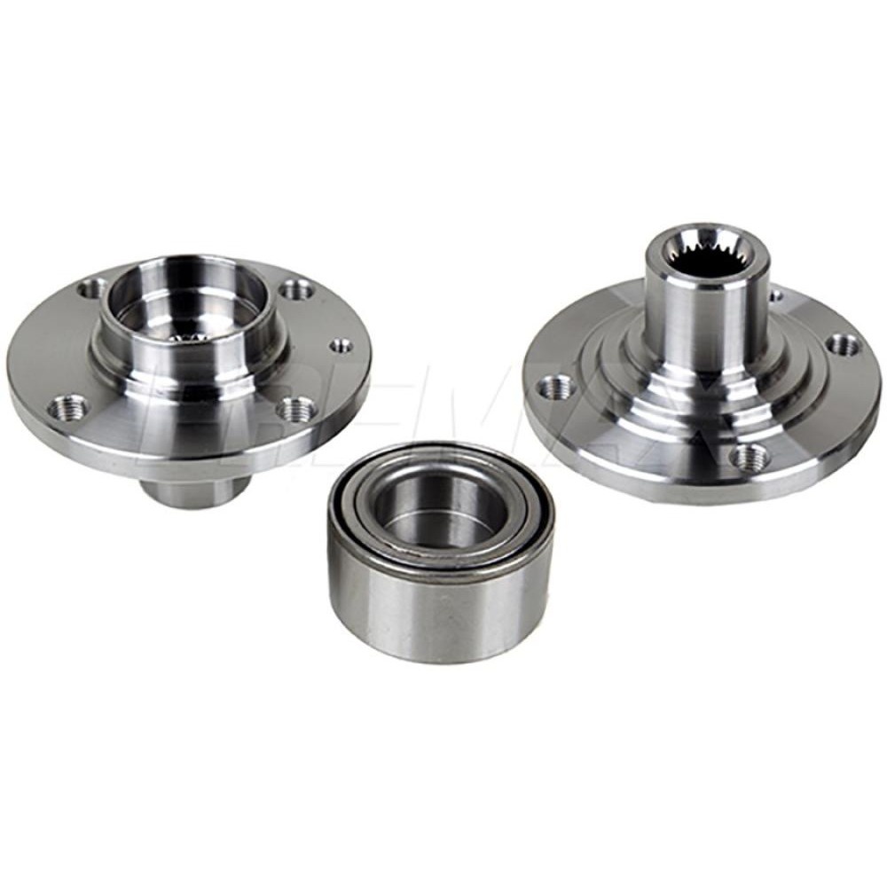 Cubo de Roda Polo Classic 1997-2002: Guia Completo do FWB0527KT