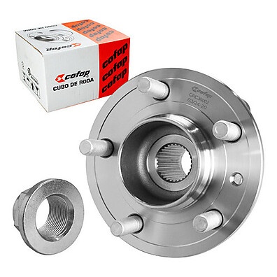 Cubo de Roda Range Rover Sport: Durabilidade Cofap