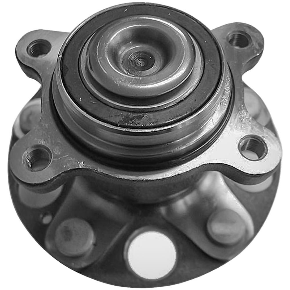 Cubo de Roda Traseiro Civic 2007-2014 com Rolamento Nakata