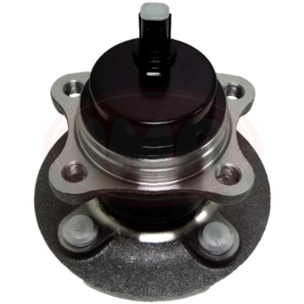 Cubo de Roda Traseiro Toyota Yaris (2018-2024)