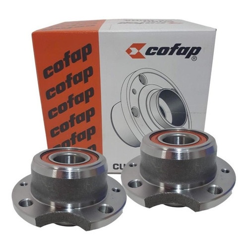 Cubo de Roda Traseiro Uno/Prêmio: Durabilidade Cofap