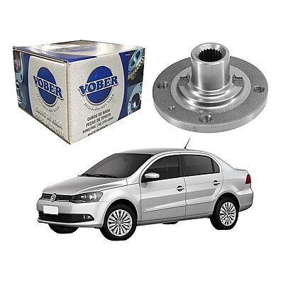 Cubo de Roda Voyage G6: Durabilidade e Segurança