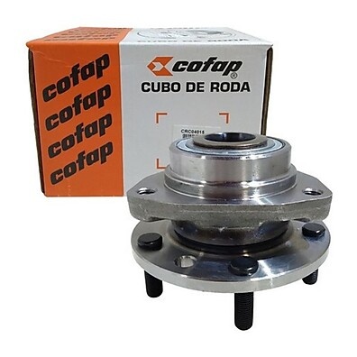 Cubo Dianteiro com Rolamento Cofap para S10 e Blazer 4x4