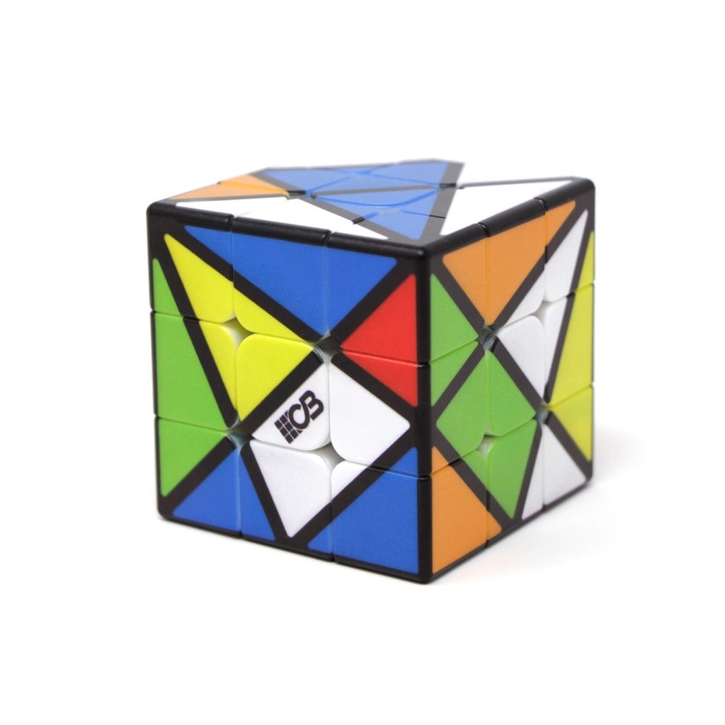 Cubo Mágico 3x3: Desafio Axis e Personalização!