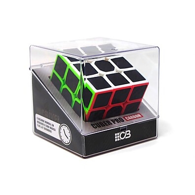 Cubo Mágico 3x3: Velocidade e Precisão!