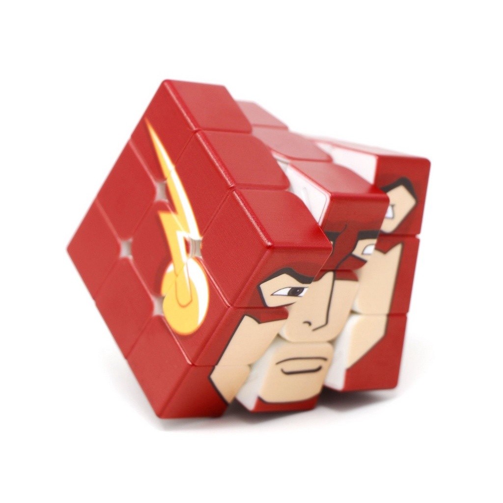 Cubo Mágico 3x3 Vinci Cube: Personalizado e Profissional