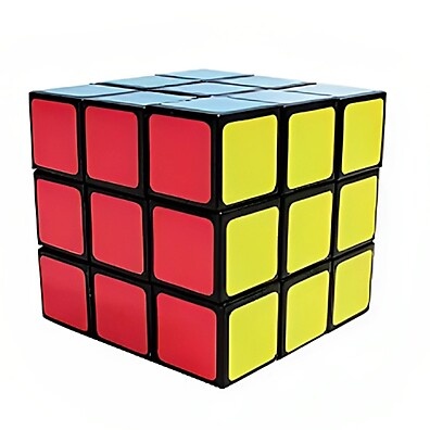 Cubo Mágico Braskit 60355 – Desafio Visual e Motor