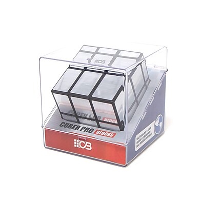 Cubo Mágico Mirror Blocks Prateado – Original e Lubrificado