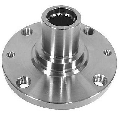 Cubo Roda Dianteiro p/ Doblo 1.3 1.4 1.8 2002 a 2011 sem Rolamento