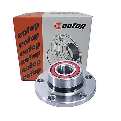 Cubo Roda Traseiro com Rolamento Cofap para POLO 2.0