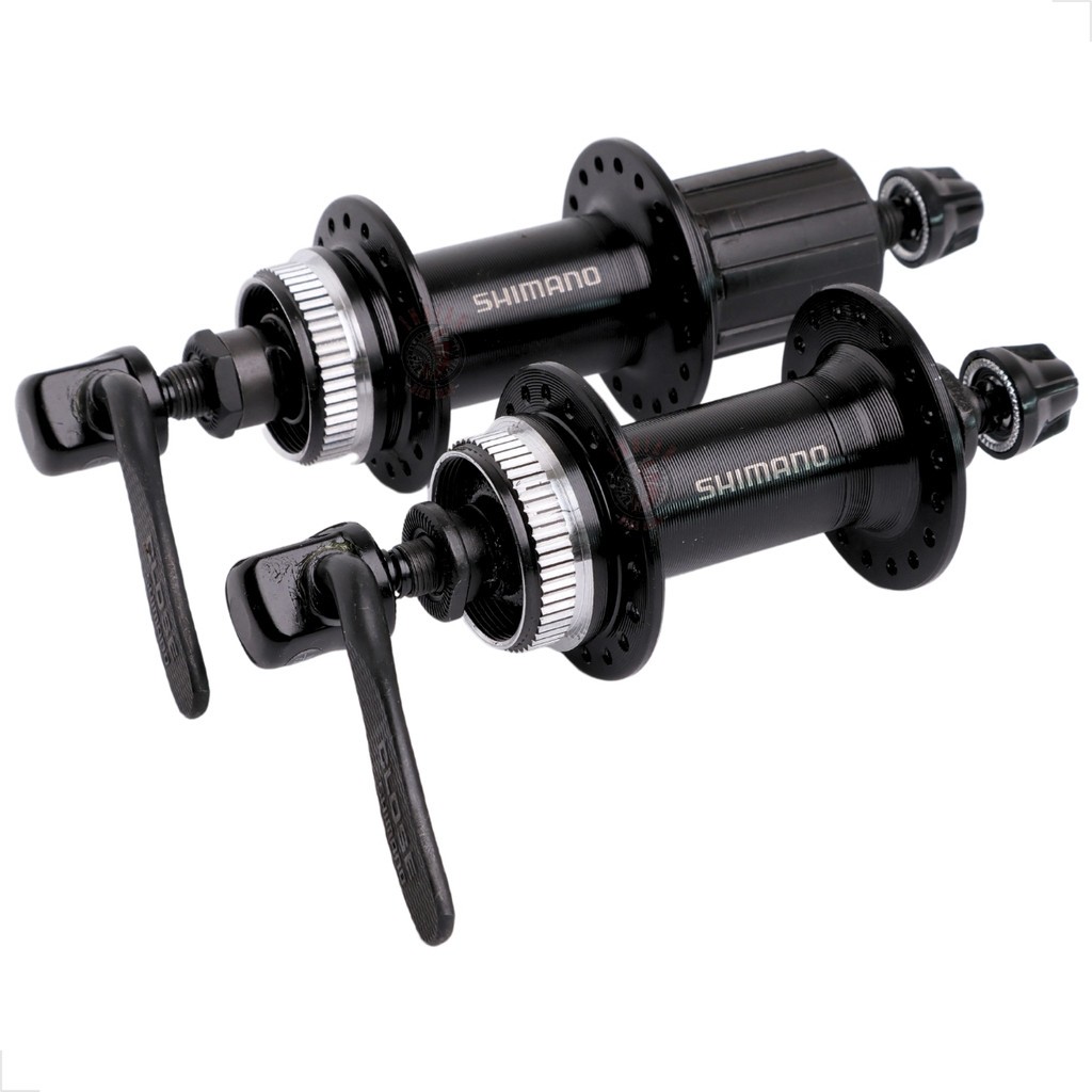 Cubo Shimano QC300: Upgrade MTB 36F