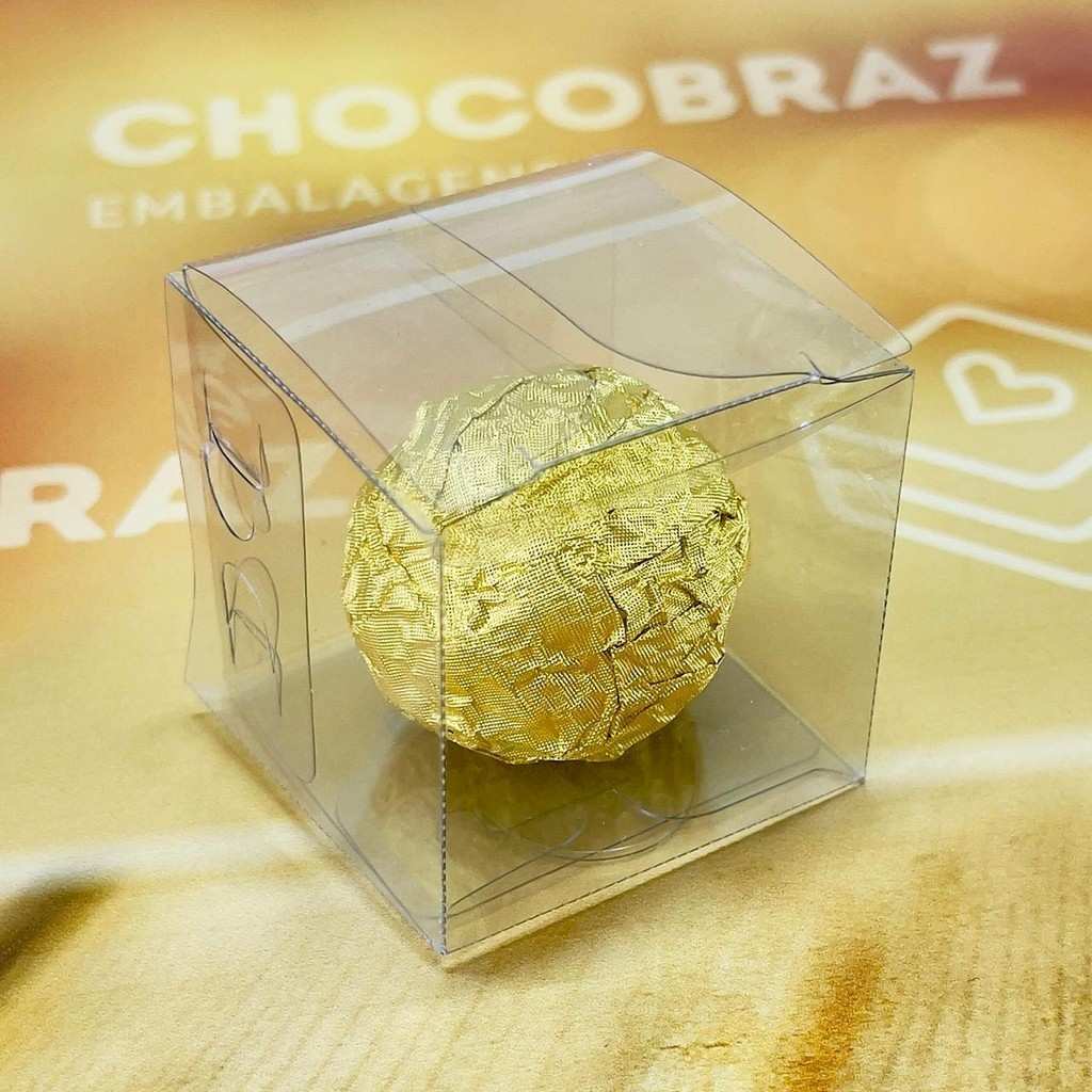 Cubos de Acetato 4x4x4: Embalagens Essenciais!