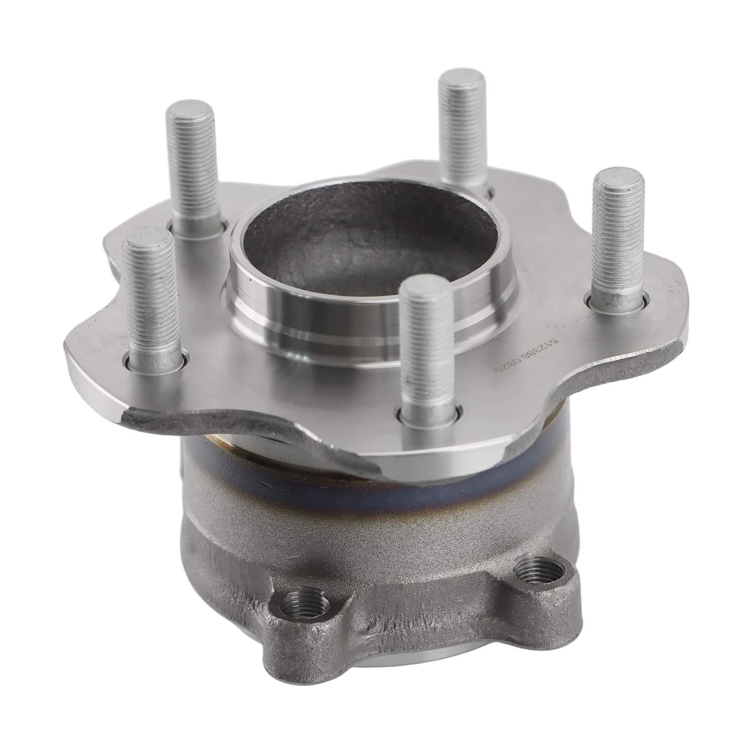 Par Cubos Rolamento Roda Dianteira 515110/515111 para Chevy Colorado/Canyon, Isuzu i-350/i-370 (6 Terminais 4WD)