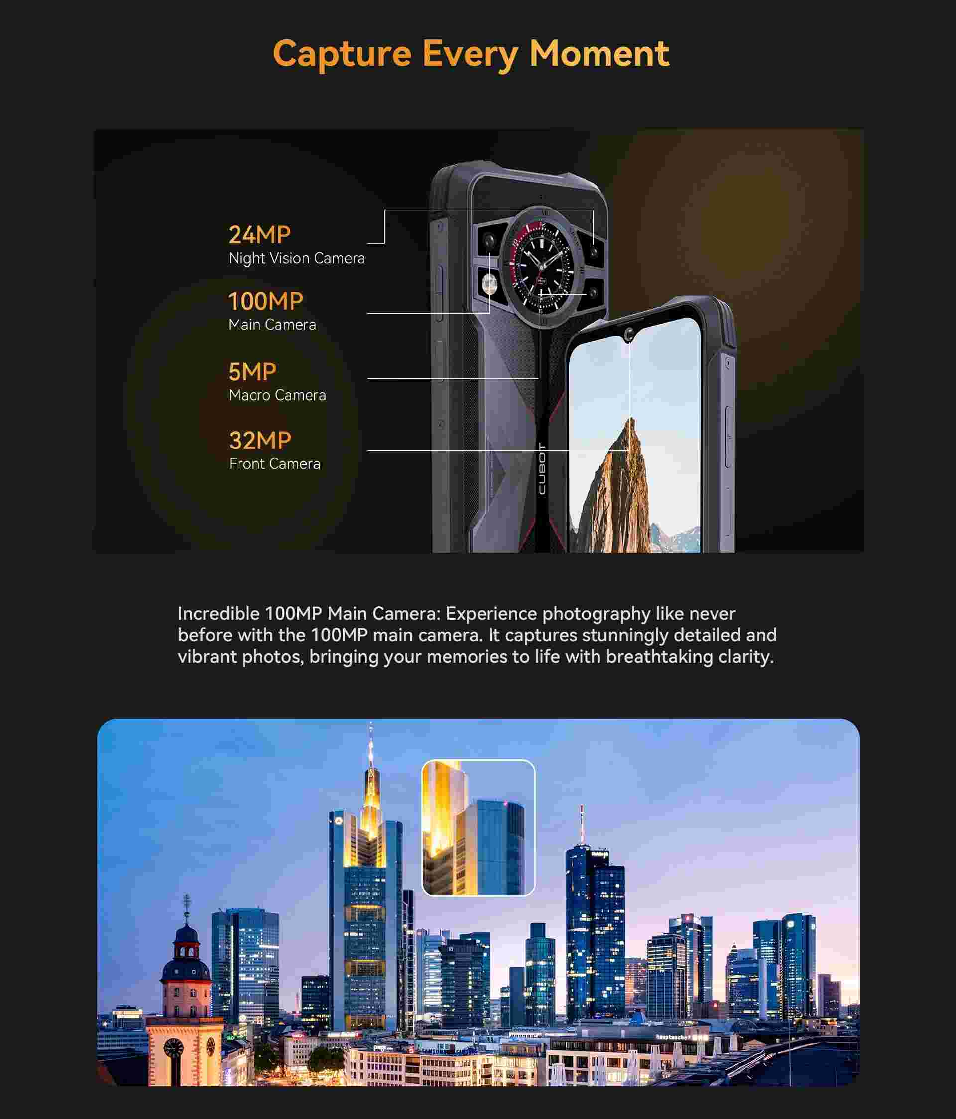 Cubot Kingkong 9: O Smartphone Robusto e Poderoso