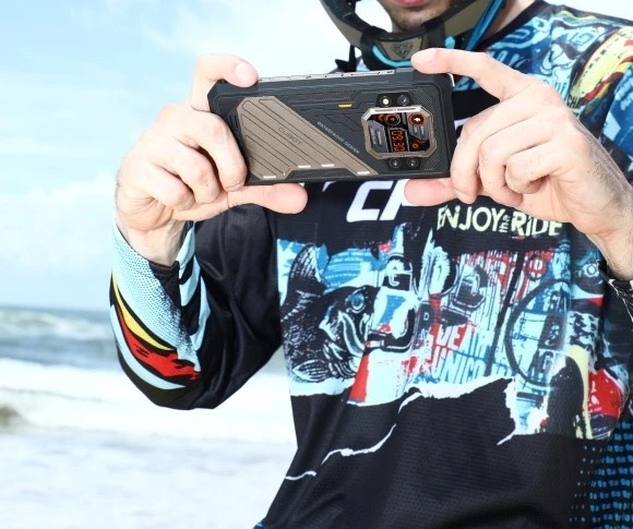 Cubot KingKong X 5G: O Imbatível!