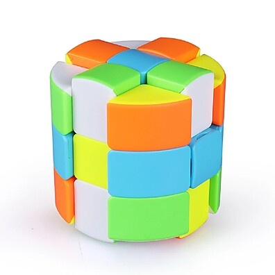 Cubotec Cilindro: O Quebra-Cabeça Divertido!