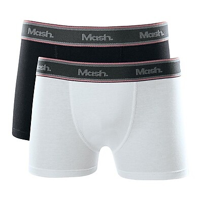 Cueca Boxer Infantil Algodão: Conforto em Dobro!