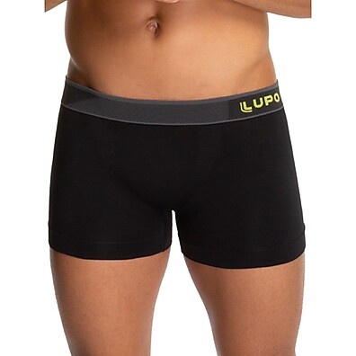 Cueca Boxer Lupo 766-011: Conforto e Estilo Sem Costura