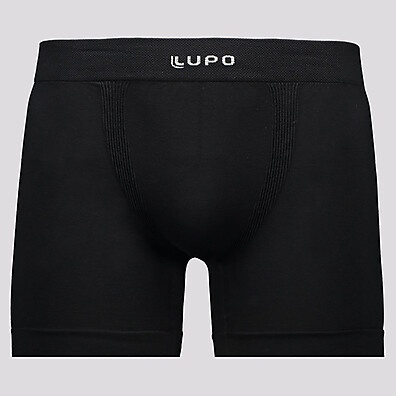 Cueca Boxer Lupo Fiber Man: Conforto e Durabilidade