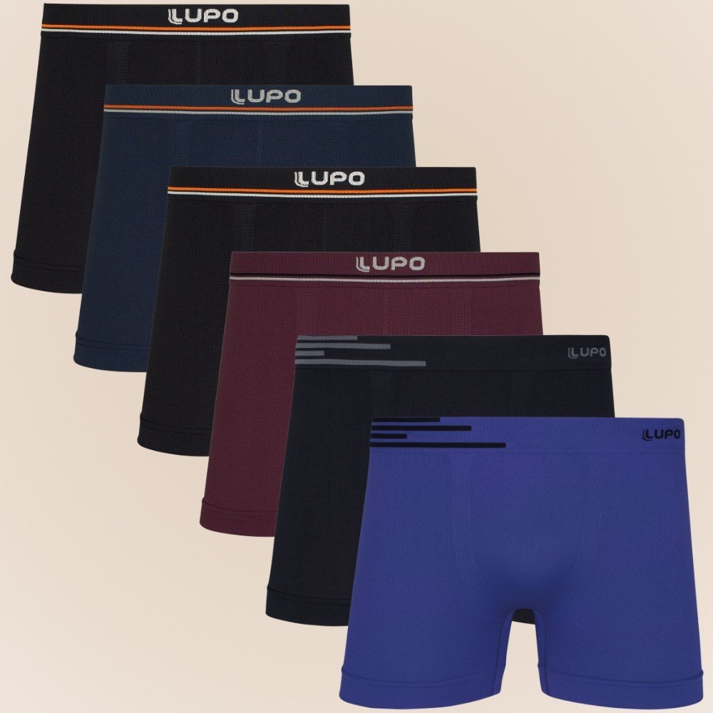 cueca-boxer-lupo-microfibra-conforto-sem-costura