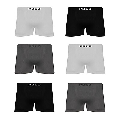 Cueca Boxer Masculina: Conforto e Qualidade!